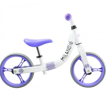 Беговел Tech Team MILANO 1.0 2019 Фиолетовый (90434)
